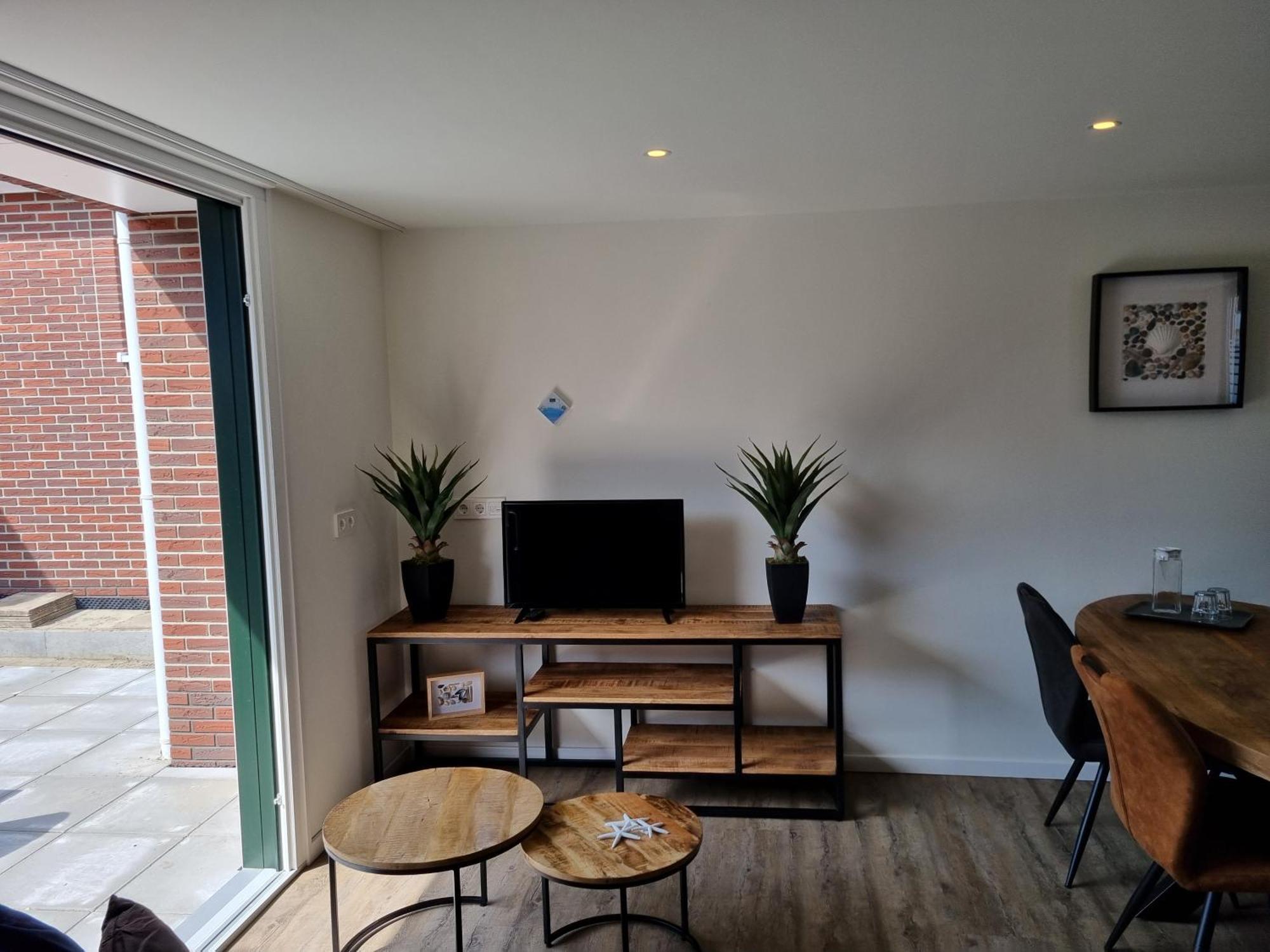 2B Nieuwe Vakantie Woning Met Terras Westkapelle Exterior photo