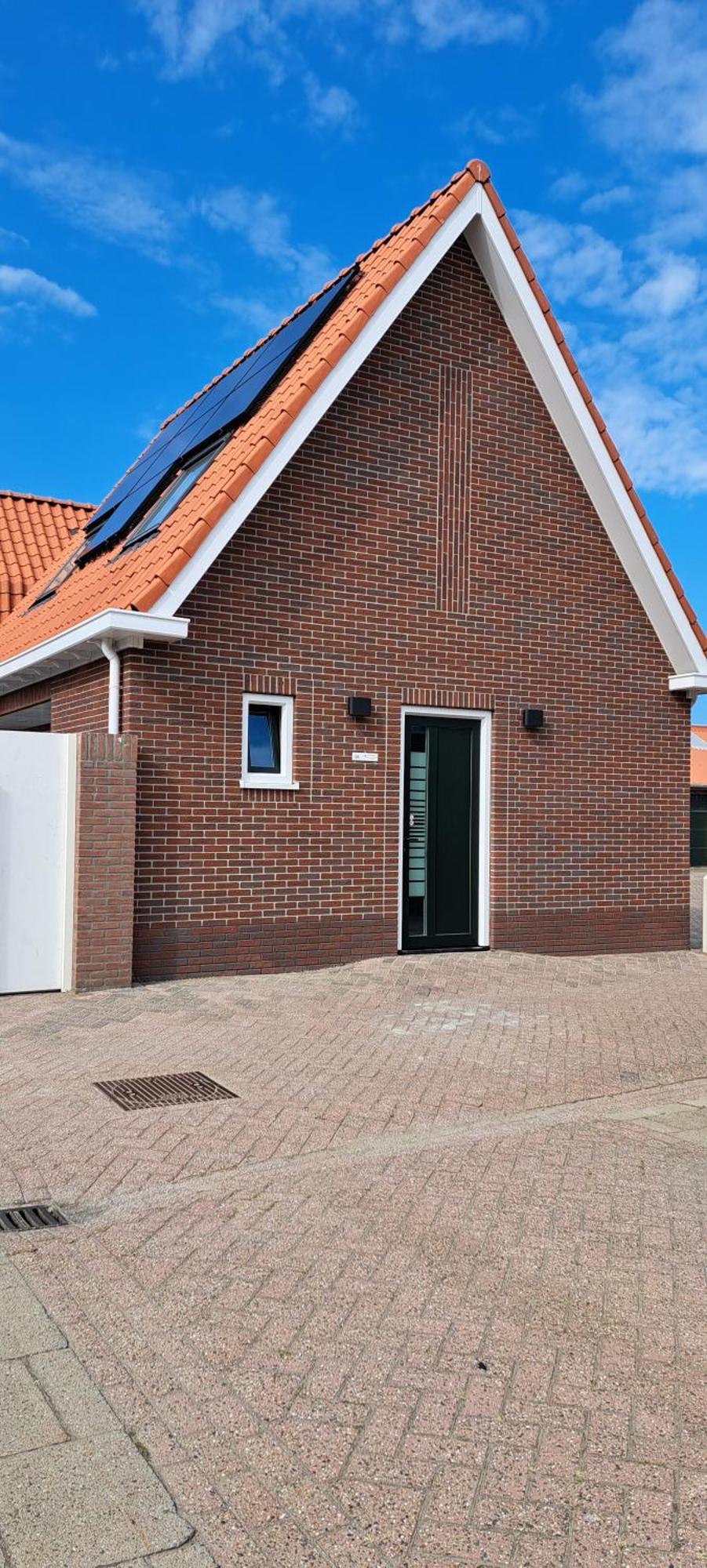 2B Nieuwe Vakantie Woning Met Terras Westkapelle Exterior photo
