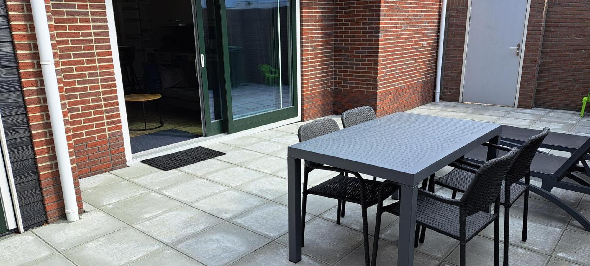 2B Nieuwe Vakantie Woning Met Terras Westkapelle Exterior photo